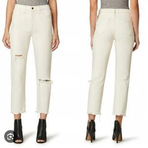 JOE’S JEANS - The Honor High Rise Vintage Straight Size 26